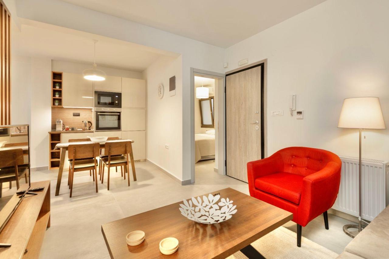 #Heart And Soul Apts By Halu! Apartments Soluň Exteriér fotografie