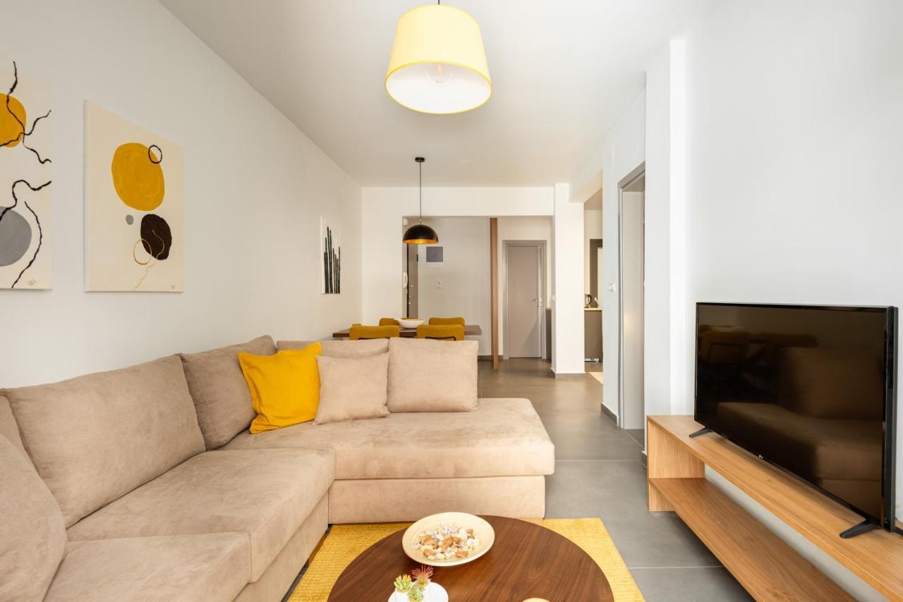 #Heart And Soul Apts By Halu! Apartments Soluň Exteriér fotografie
