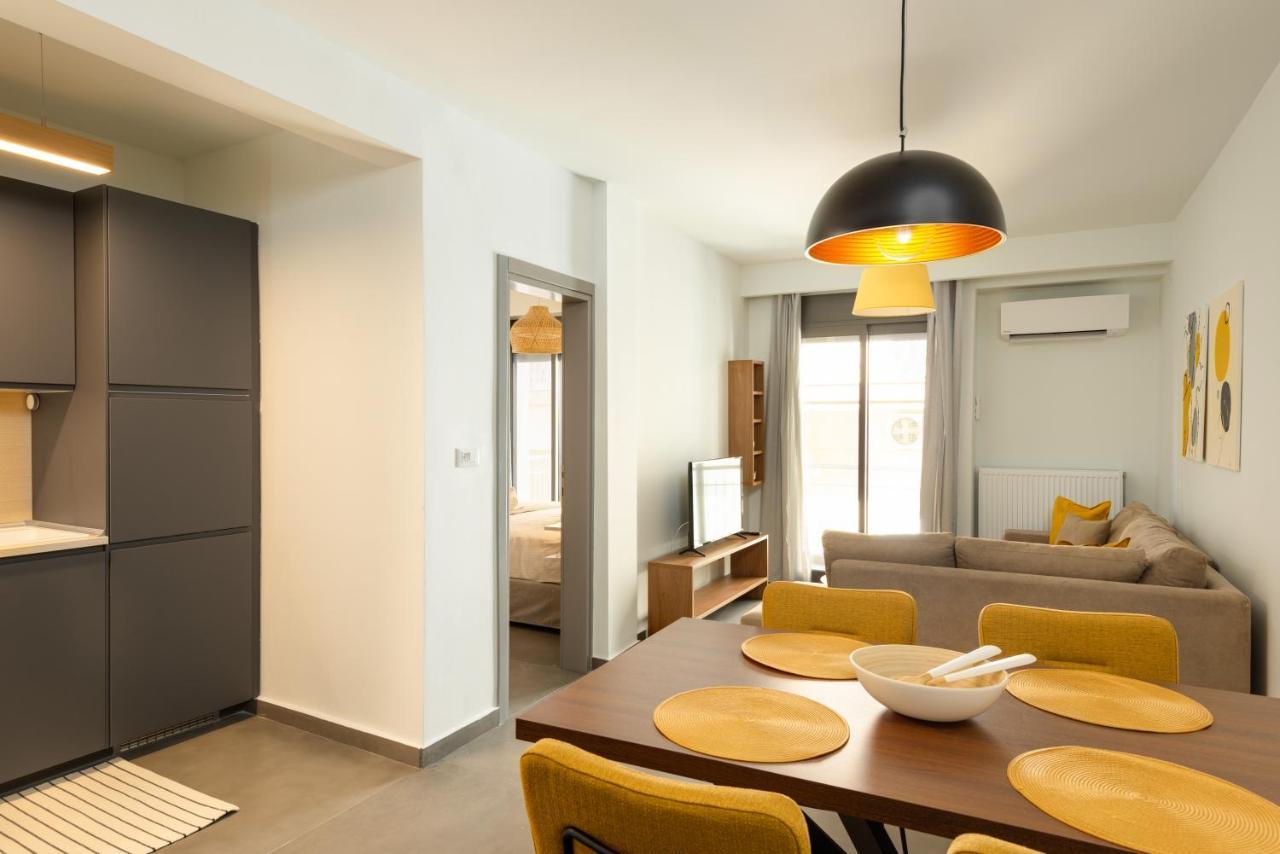 #Heart And Soul Apts By Halu! Apartments Soluň Exteriér fotografie